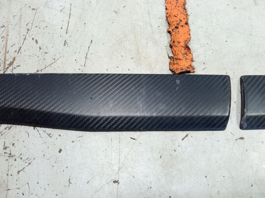 фото №4, Citroen ds3 racing молдинг двері крила ліва