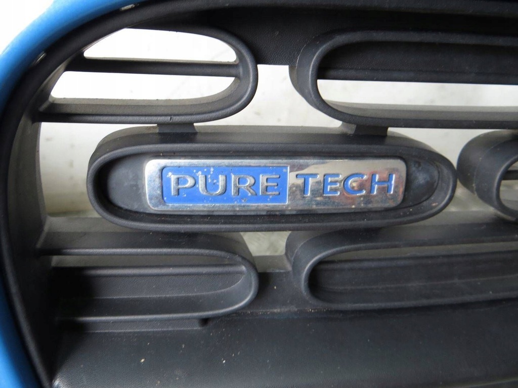 фото №7, Citroen c3 iii бампер перед ejyc 16-