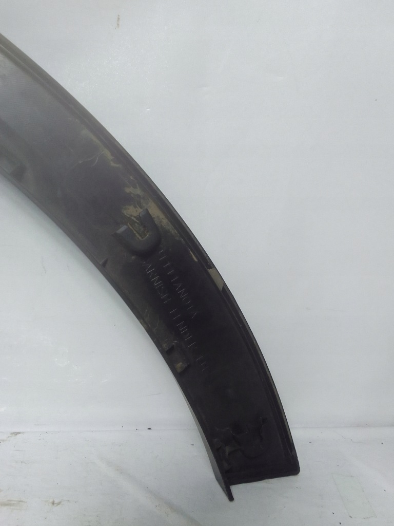 Subaru outback 20- молдинг крила лівий перед 91111an01a usa Ціна