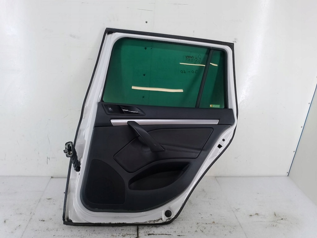 фото №10, Двері правий задня skoda octavia ii lift lf9e kombi