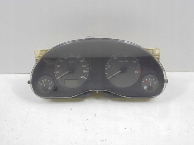 фото №8, Vw sharan i счетчик приборы 1.9tdi 7m0919861c