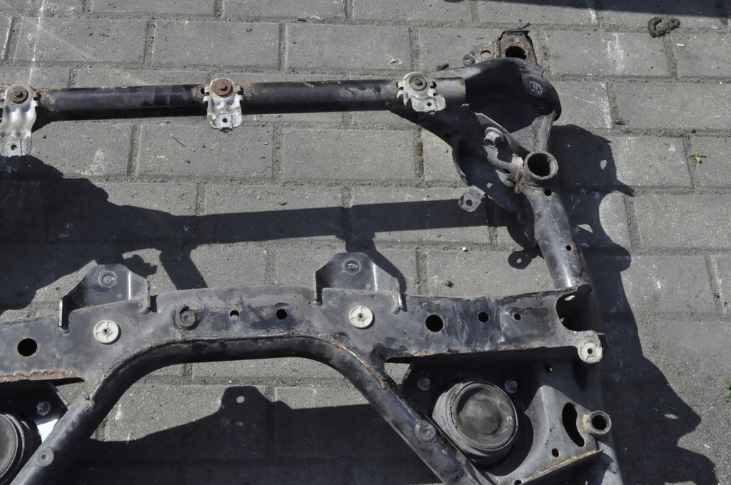 фото №8, Bmw f30 f31 підрамник підвіска