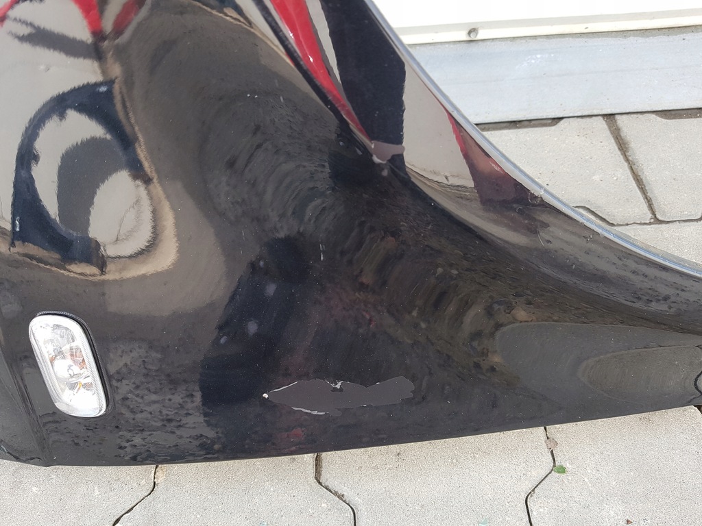 фото №6, Audi a3 8p 04-07r крыло правый перед