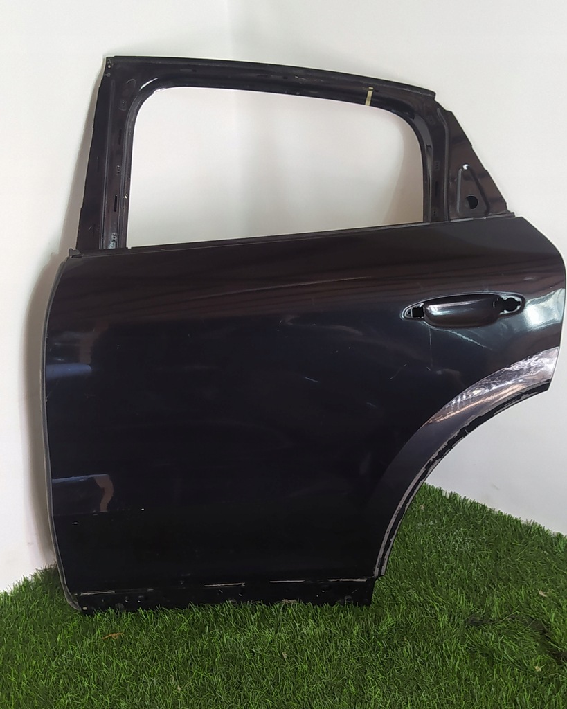 фото №1, Двері ліва задня porsche cayenne 9y3 coupe