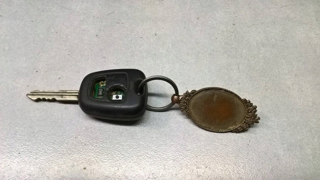 фото №5, Замок зажигания citroen berlingo i 1.6 hdi