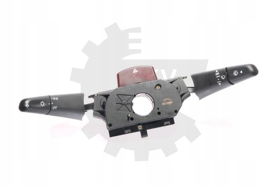 фото №9, Панель переключателей mercedes vw 0005407445