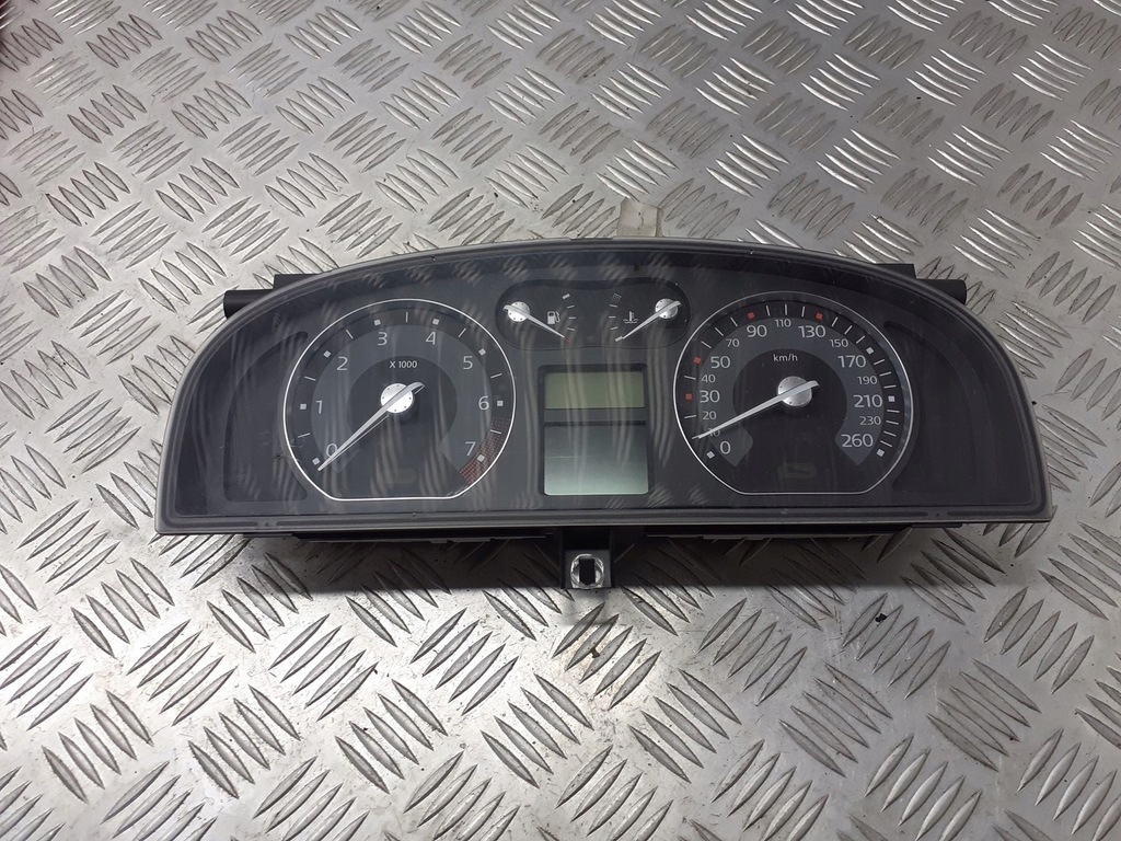фото №1, Лічильник прилади renault laguna ii 1.8 8200291327