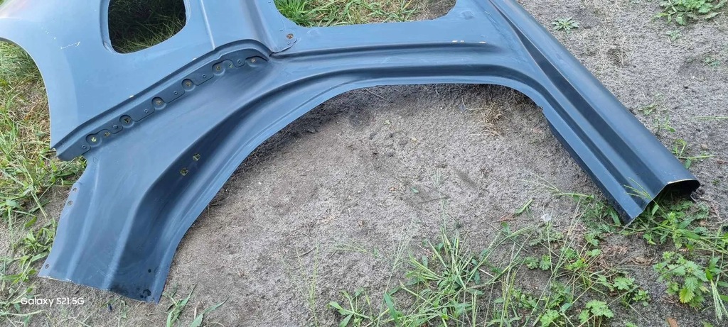 фото №9, Land rover range rover l460 2022 крила задня правий