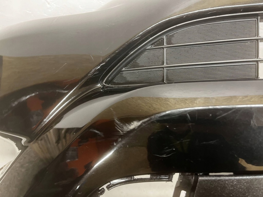 фото №6, Бампер передний перед решётка радиатора toyota rav 4 rav4 iv lift 2016 - 2018 org