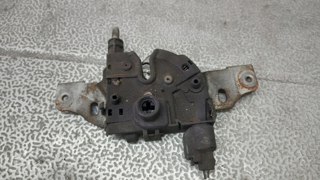 фото №1, Замок капот ford mondeo mk3 01r 1.8b sedan