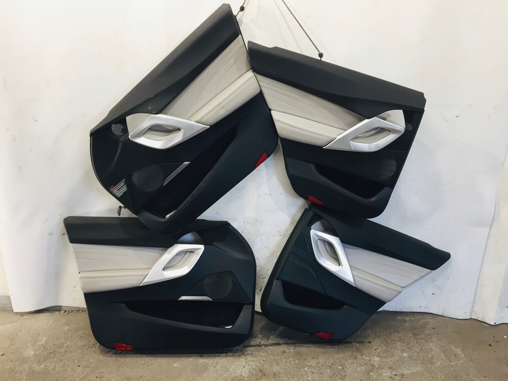 фото №15, Сидіння заднє сидіння світла шкіра обшивки citroen ds5