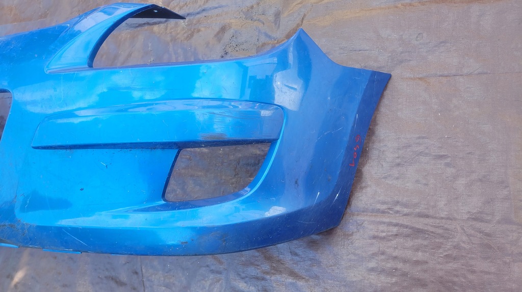 фото №9, Hyundai i30 i бампер задняя задний / 6401