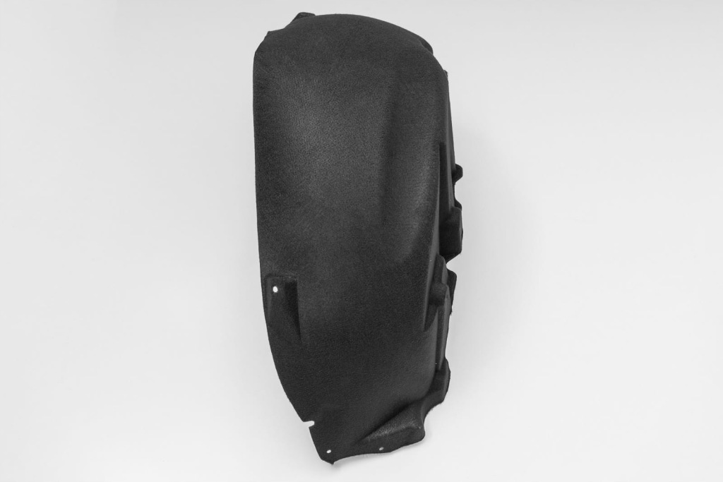 Mercedes ml w166 тканинний підкрилок задні праве Ціна