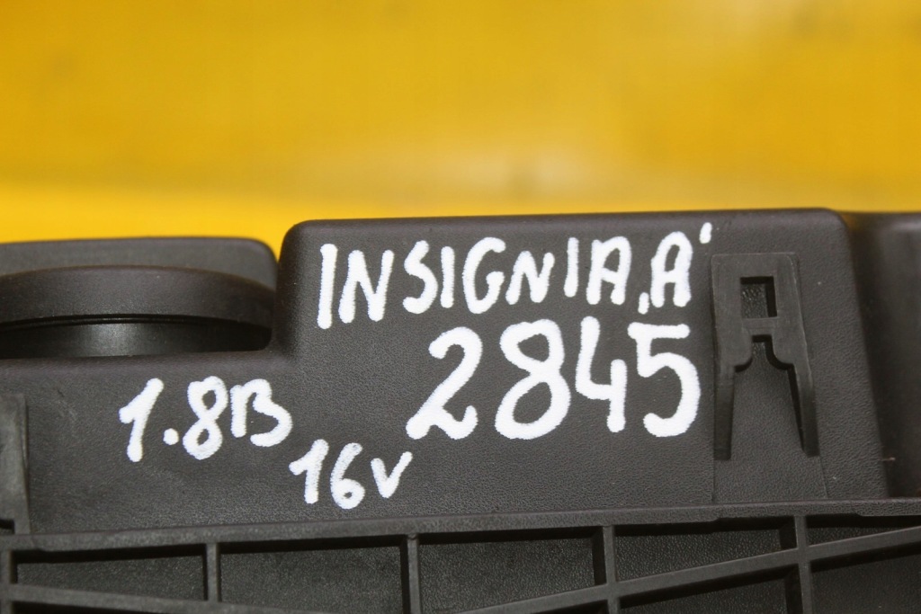 фото №9, Крышка клапанов opel insignia a zafira b 1.8 16v a18xer 55564395 315671560