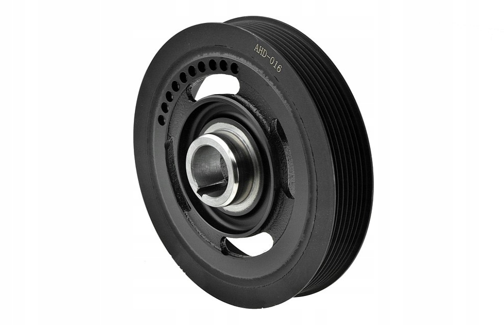 фото №1, Nty rkp-hd-016 шків, wał колінчастий