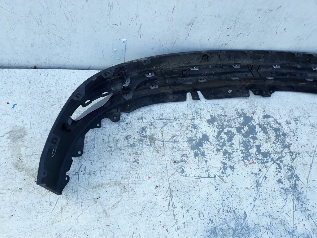 фото №7, Renault grand scenic 4 iv 16- бампер задний задняя