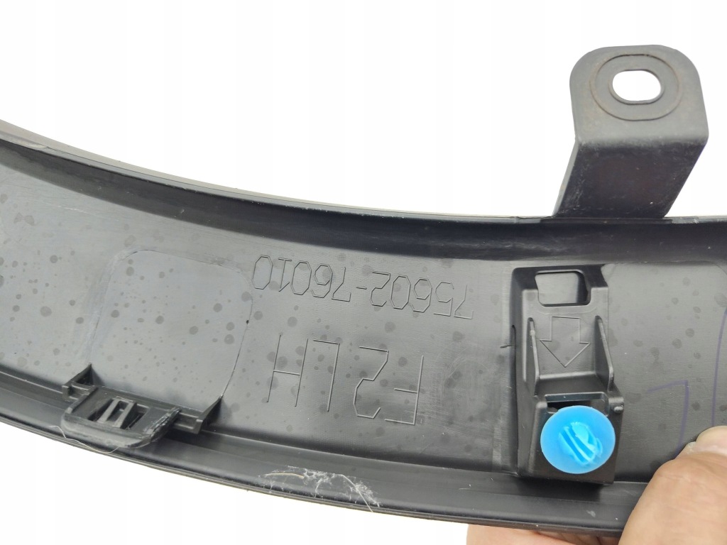 Lexus ux молдинг крила лівий перед передня 75602-76010 Доставка