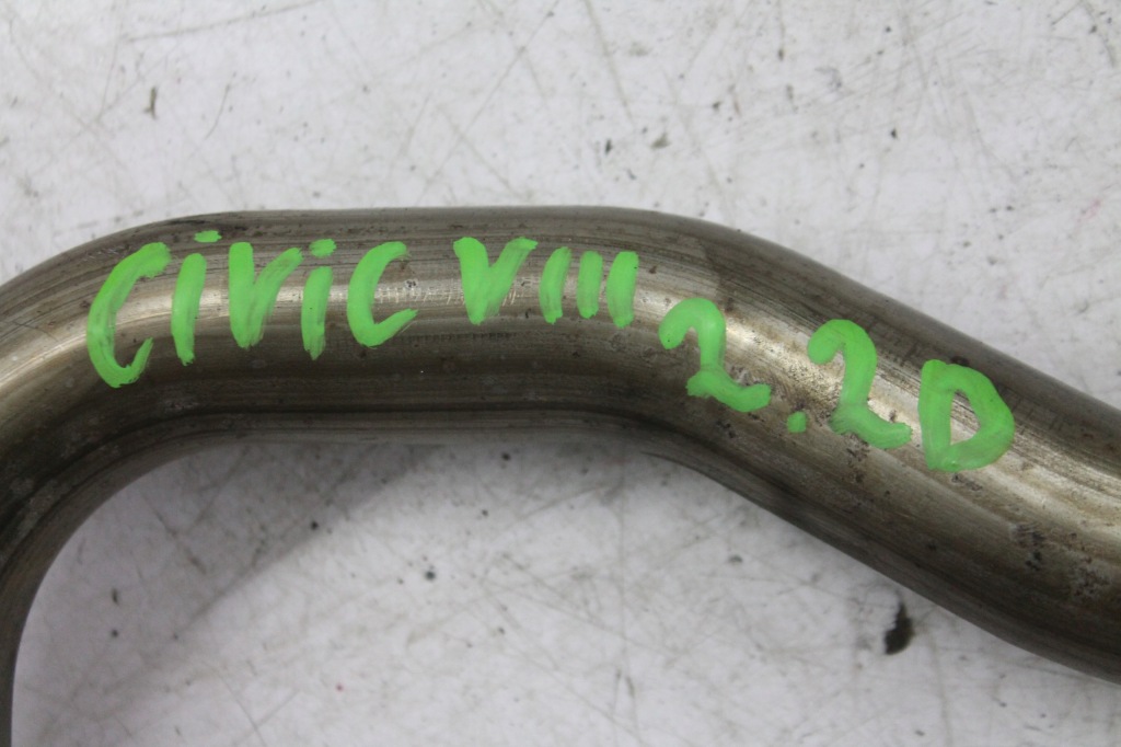 фото №2, Шланг трубка egr honda civic viii 2.2 d 06-