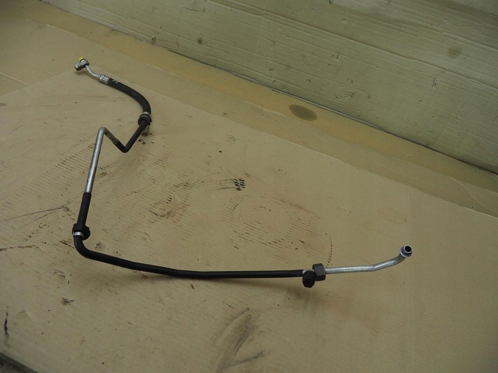 фото №9, Шланг кондиціонера audi a8 d3 6.0 w12