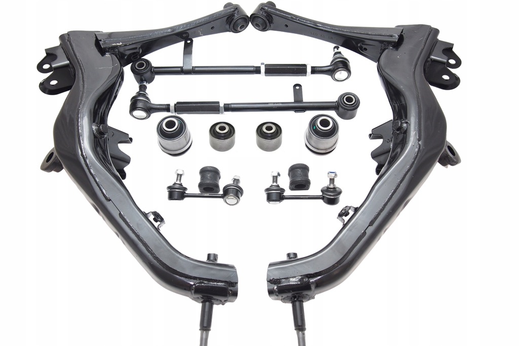 фото №1, Важіль з'єднувач втулка toyota avensis t25 03-08 задня