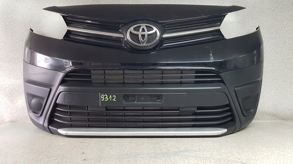 фото №1, Toyota proace 2 ii 2016 - бампер перед 9312