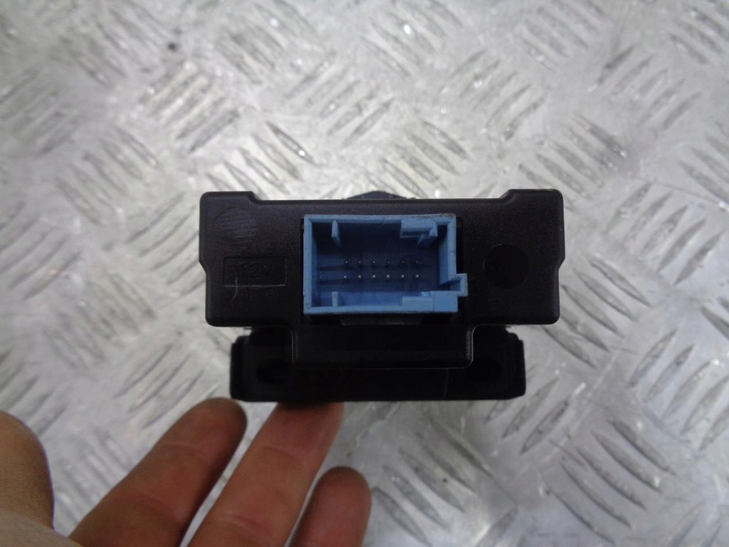 фото №4, Важіль кнопка ручка гальма ручного renault espace 4 iv lift 2006-