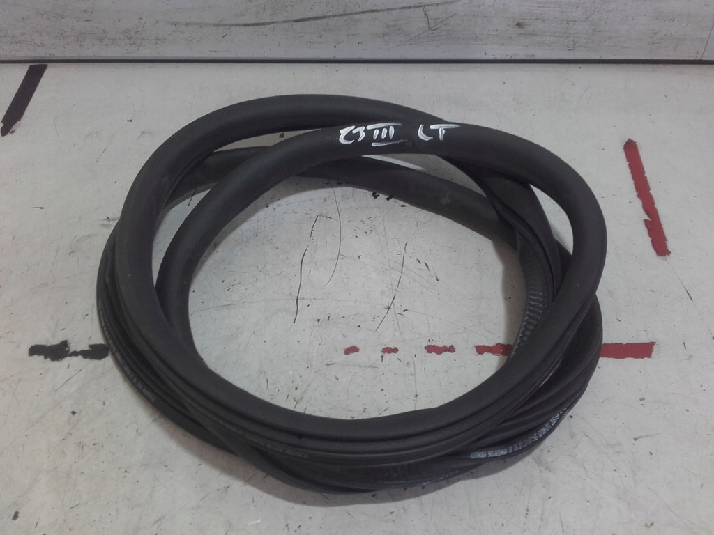 фото №1, Citroen c3 iii прокладка дверь задняя