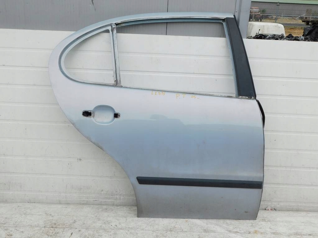 фото №4, Seat leon i 2004r двері правий задня