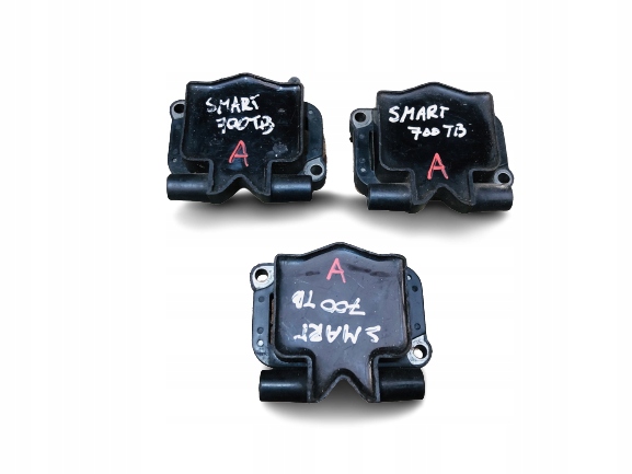 фото №1, Smart fortwo 0.7 jedna котушка запалювання