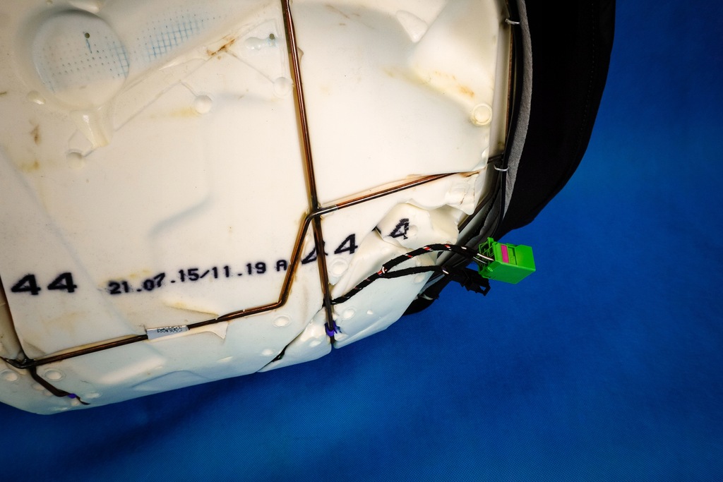 фото №14, Сиденья заднее сиденье кожа valcona подогрев вентилируемые память audi a7 s7 rs7 4g8