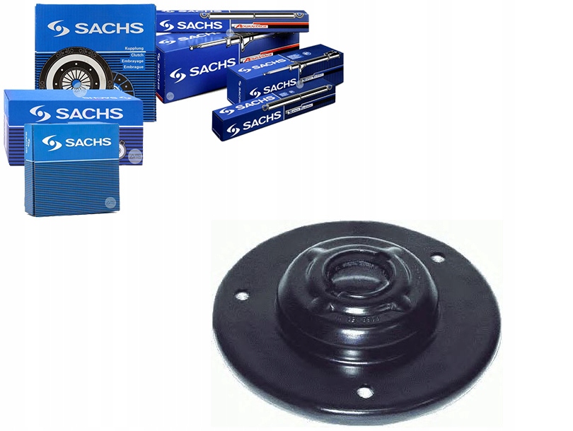 фото №1, Подушка амортизатора fiat croma opel signum vectr