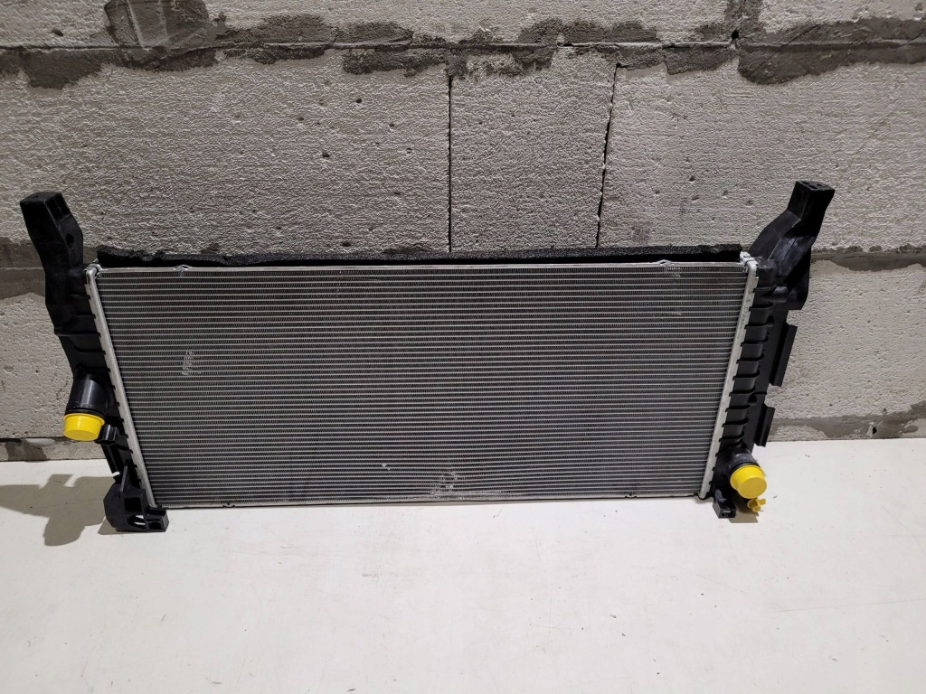 фото №8, Комплект радиатор воды+ кондиционер bmw 1 f40 2 f44 f45 f46 x1 f48 x2 f39 оригинал