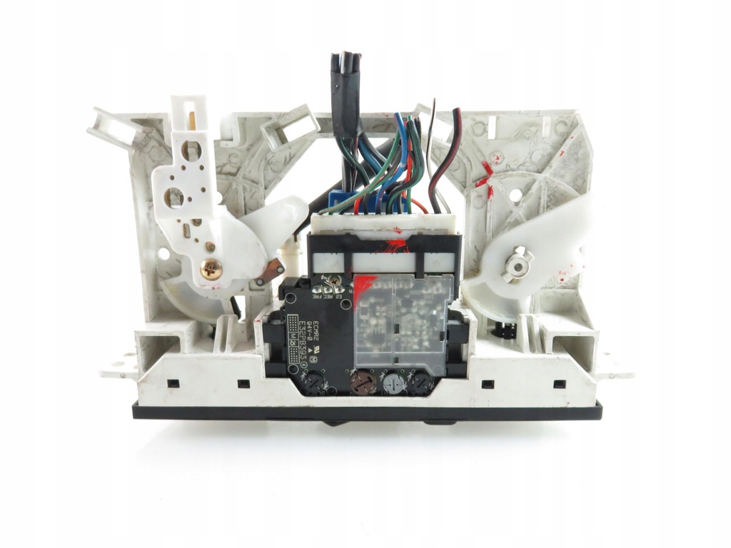 фото №6, Панель обдув mitsubishi pajero iii mr360788