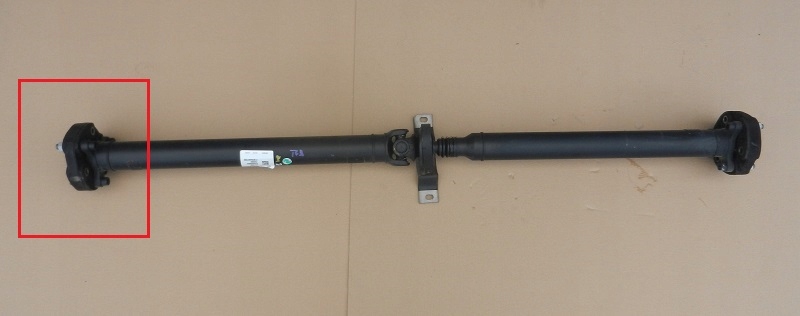 фото №1, 2016 camaro соединитель гибкий гаситель колебаний wał