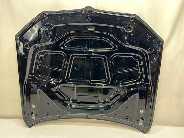 фото №9, Капот крышка двигателя bmw seria 5 g30 g31