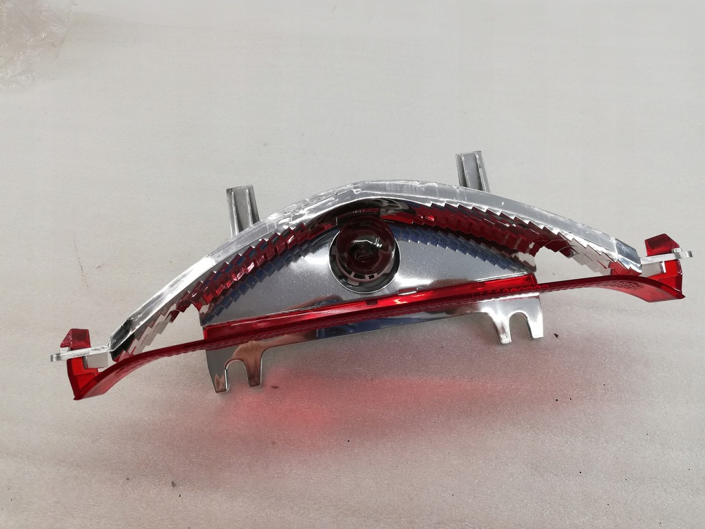 фото №5, Третий свет стоп hyundai elantra vi 2015-2020 sedan