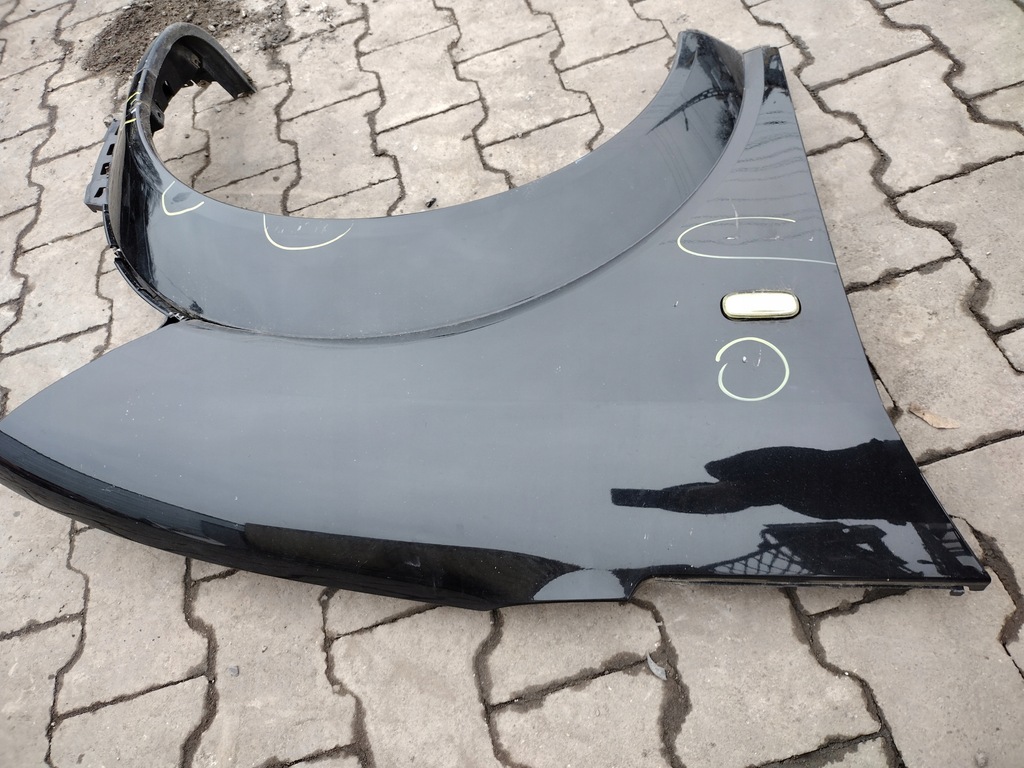 фото №11, Крыло правый audi a2 ly9b