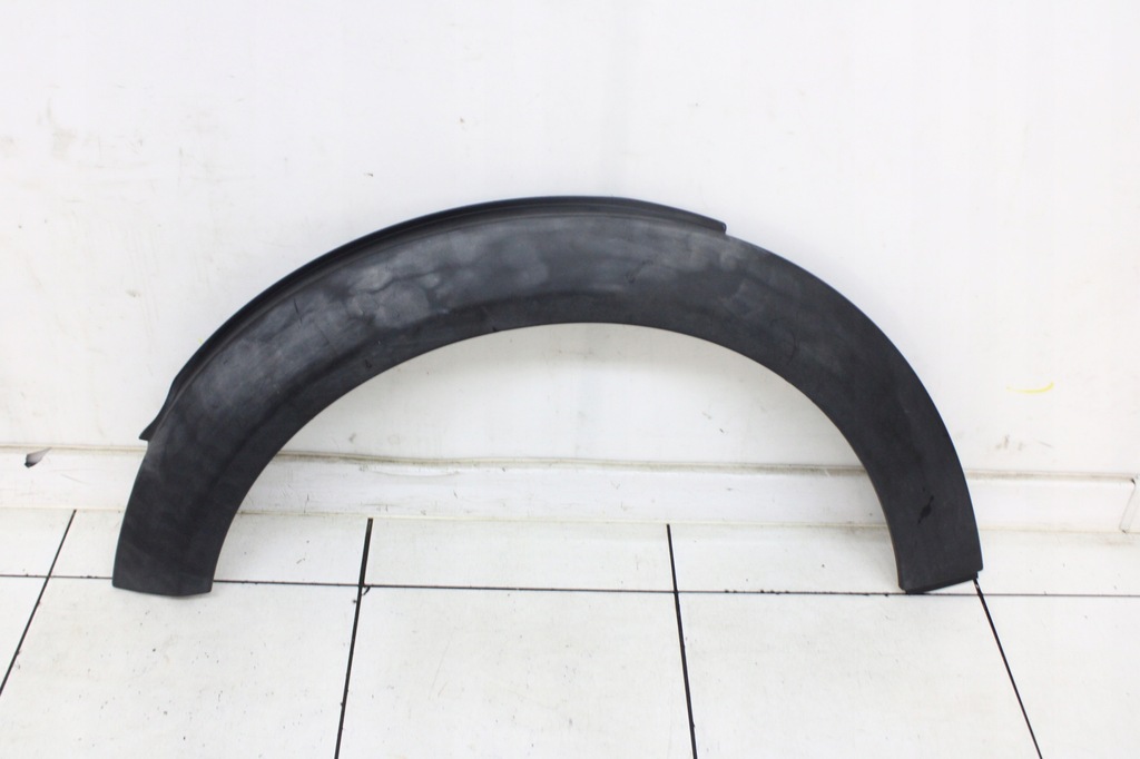 фото №1, Mini r56 молдинг накладка крыла левый перед