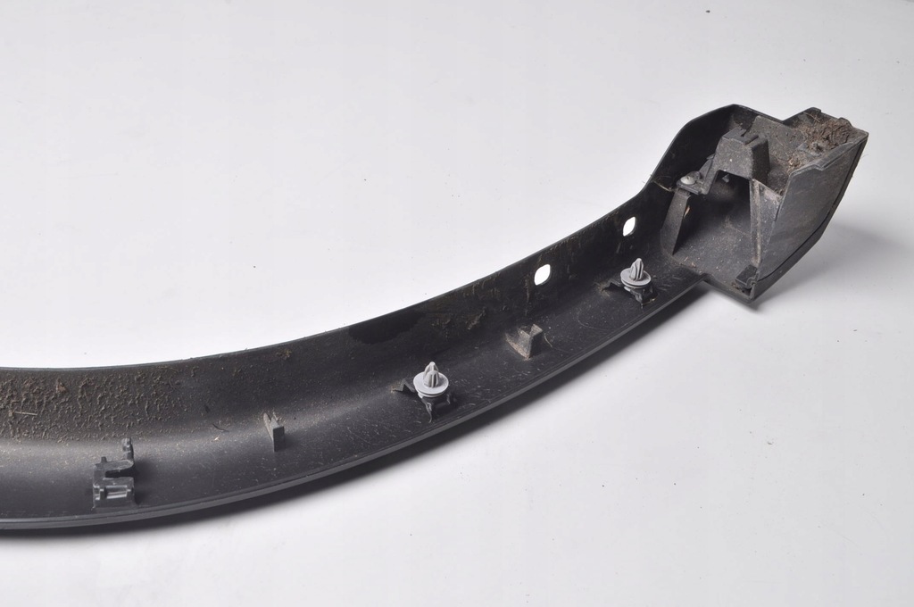 фото №10, Nissan x-trail t33 накладка na крыло левый перед 638616ra0a