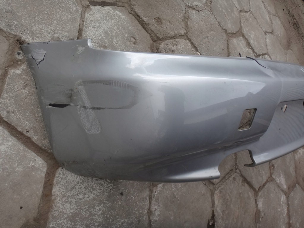 фото №8, Бампер задня задній bmw z3 arktissilber