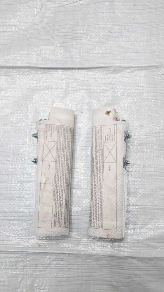 фото №1, Подушка сиденье левая jaguar e-pace