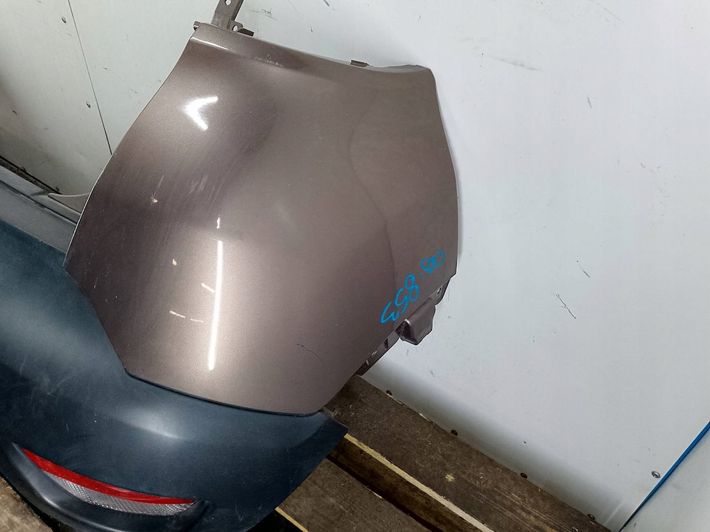 фото №7, Бампер задняя renault captur tecnb