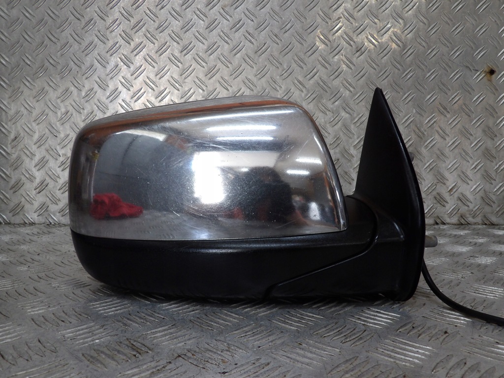 фото №1, Ford ranger 06- 11 зеркало правое 3 pin