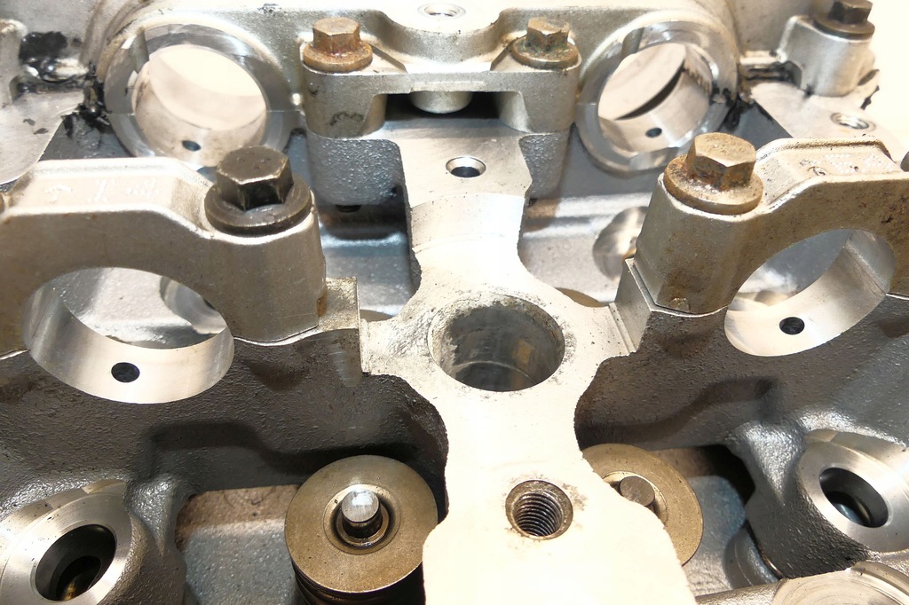 фото №7, Volvo s60 ii v60 i s90 ii xc60 2.0 d4 d4204t14 головка цилиндров