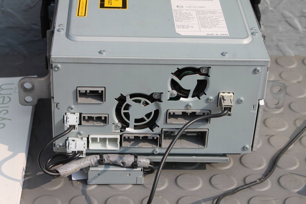 фото №7, Радіо навігація gps з код ! honda cr-v iv 12-14