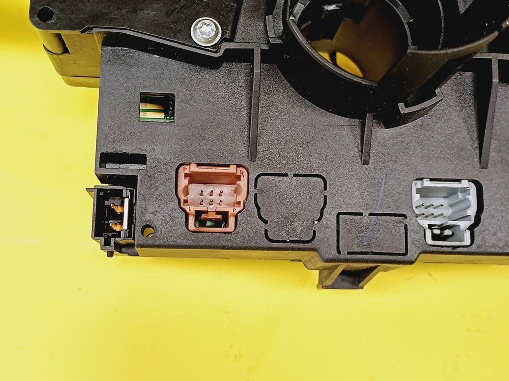 фото №9, Рычаг переключатель комбинированный лента peugeot 207 96630732xt nr306