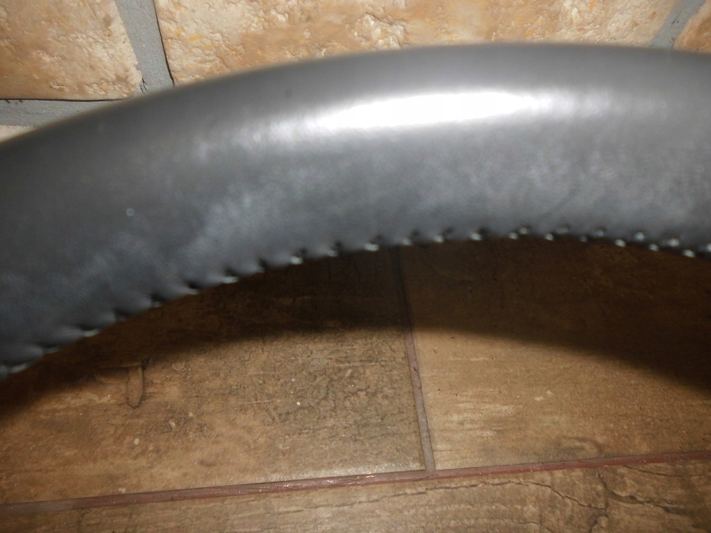 фото №5, Renault captur повітропровід шкіряний