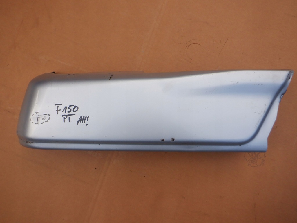 фото №1, Бампер кутик правий ford f150