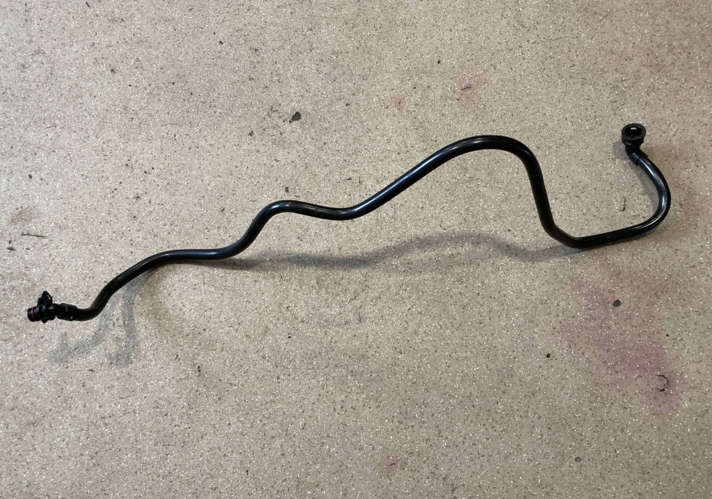 фото №13, Шланг радіатора оливи коробки bmw 3 g20 g21 8848365