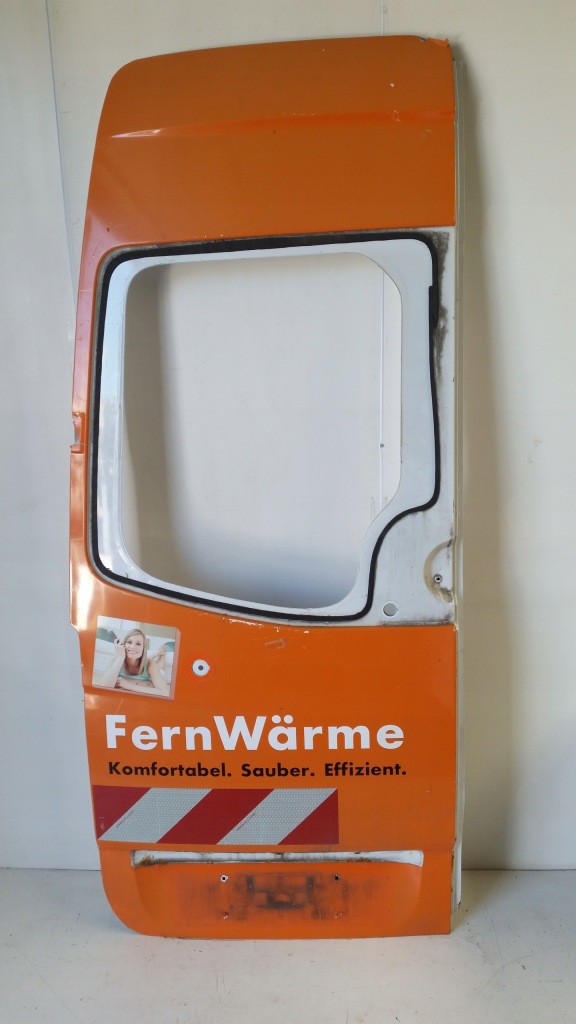 фото №1, Дверь sprinter 906 vw crafter задняя